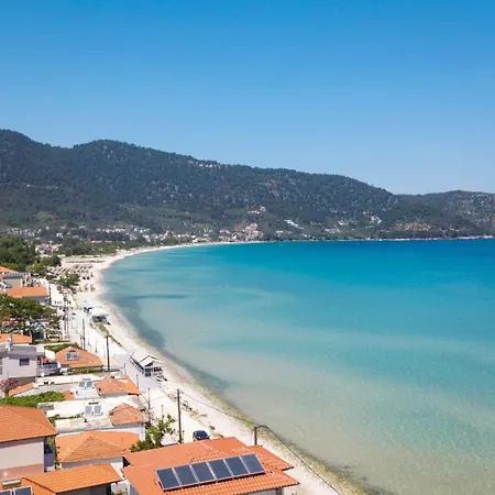 Lägenhet Thalassa Skala Potamia (Thasos)
