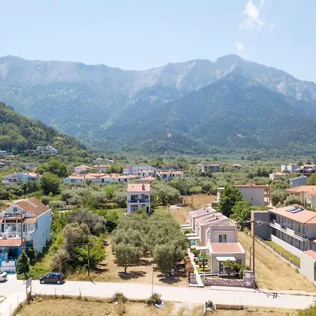 Lägenhet Thalassa Skala Potamia (Thasos)