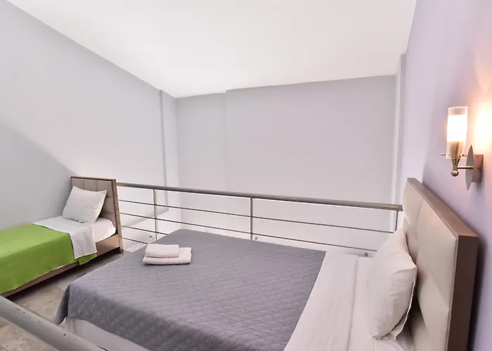 Apartamento Thalassa Skala Potamias
