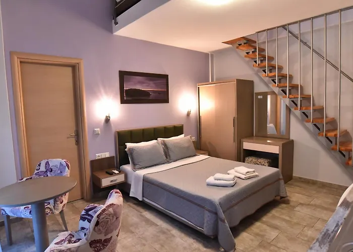 Apartamento Thalassa *