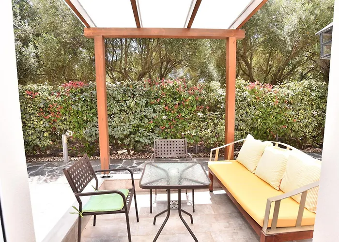 Thalassa Apartamento Skala Potamias