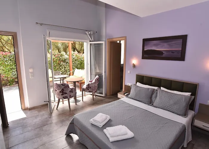 Thalassa Apartamento Skala Potamias