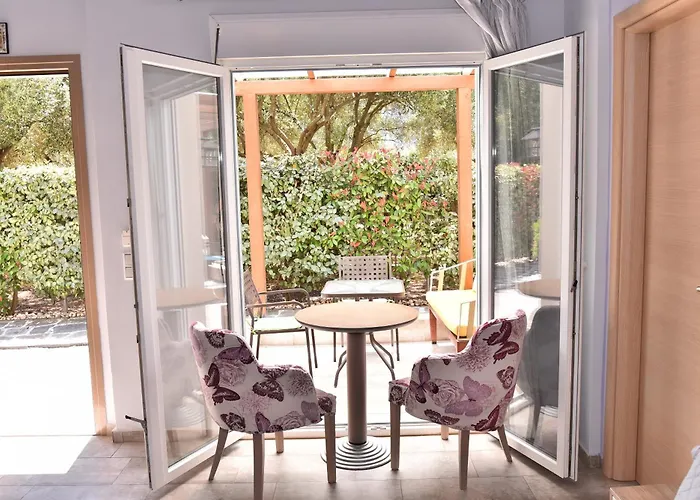 Thalassa Apartamento Skala Potamias