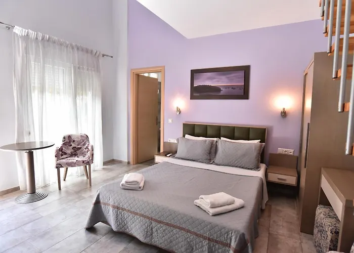 Thalassa Apartamento Skala Potamias