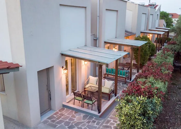 Thalassa Apartamento Skala Potamias