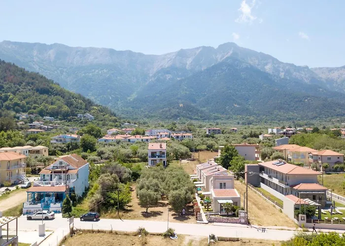 Apartamento Thalassa Skala Potamias