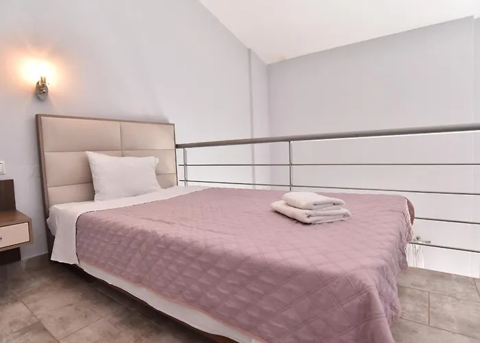 Apartamento Thalassa