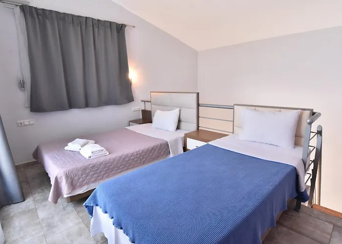 Apartamento Thalassa *