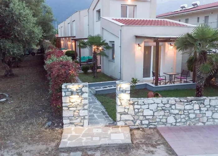 Apartamento Thalassa Skala Potamias
