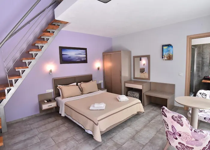 Apartamento Thalassa *