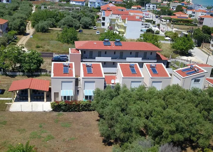 Apartamento Thalassa Skala Potamias