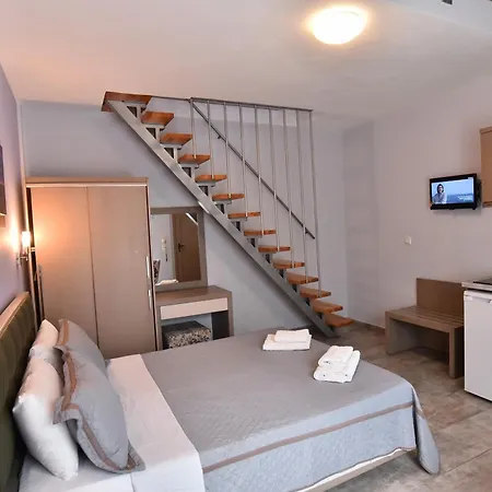 Thalassa Appartamento Skala Potamia (Thasos)