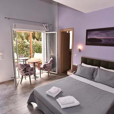 Thalassa Apartament Skala Potamia