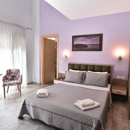 Thalassa Apartament Skala Potamia