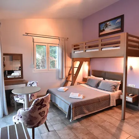 Apartament Thalassa Skala Potamia