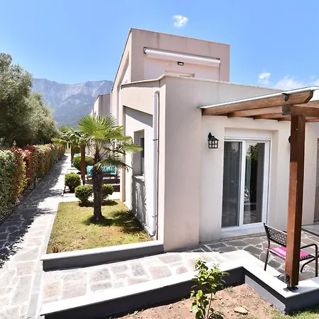 Apartament Thalassa Skala Potamia