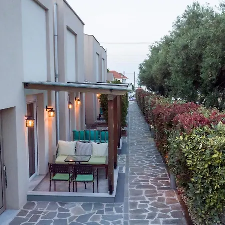 Thalassa Apartament *