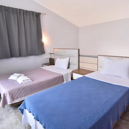 Apartament Thalassa *
