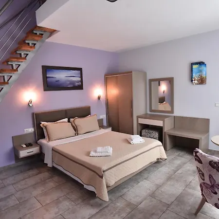 Thalassa شقة سكالا بوتامياس