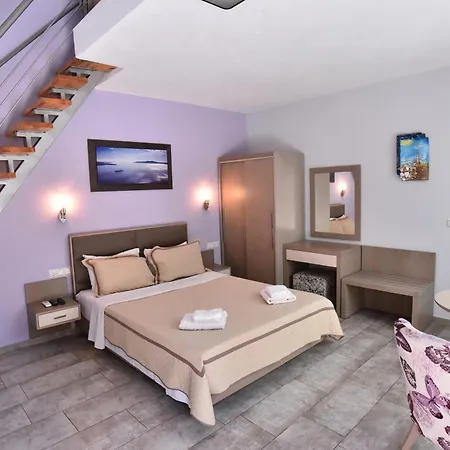 Apartament Thalassa *