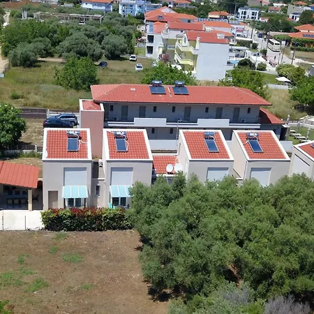 Apartament Thalassa Skala Potamia