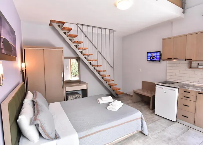 Thalassa Apartmán