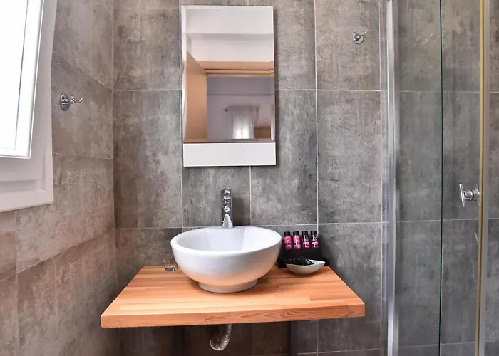 Apartmán Thalassa Skala Potamia (Thasos)