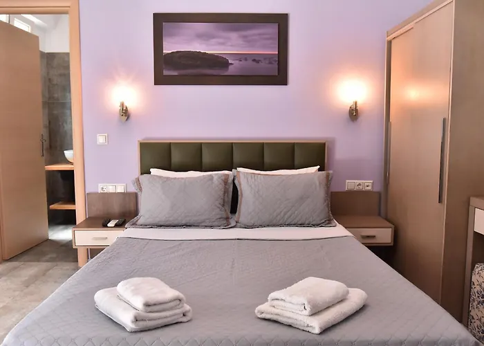 Apartmán Thalassa *