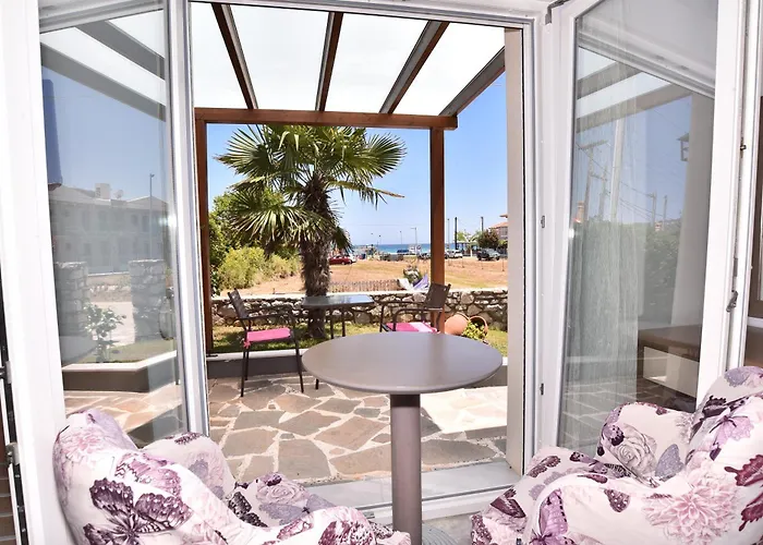 Apartmán Thalassa