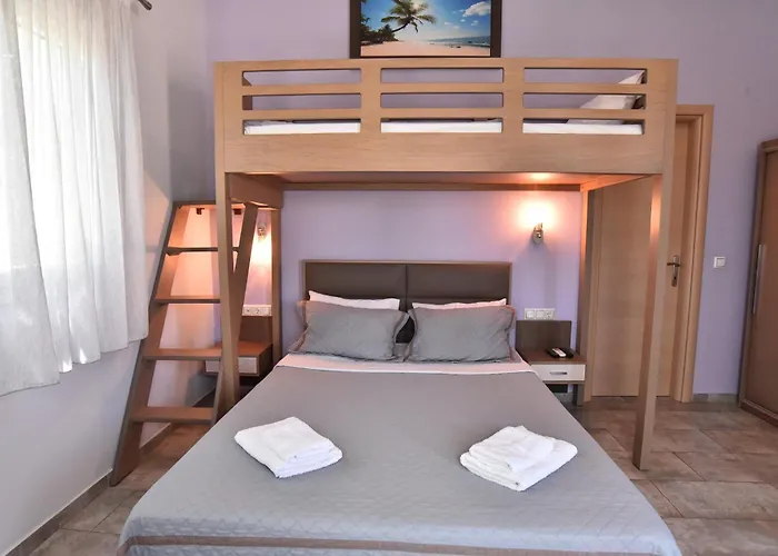 Apartmán Thalassa *