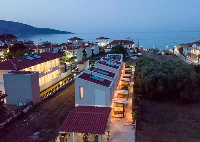 Thalassa Skala Potamia (Thasos)