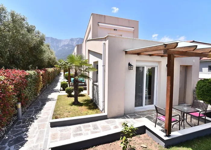 Apartmán Thalassa Skala Potamia (Thasos)