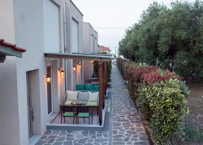 Thalassa Apartmán *