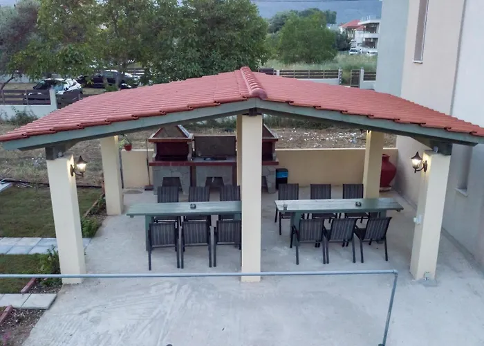 Apartmán Thalassa *