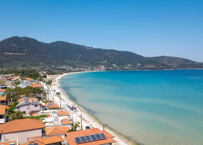 Apartmán Thalassa Skala Potamia (Thasos)