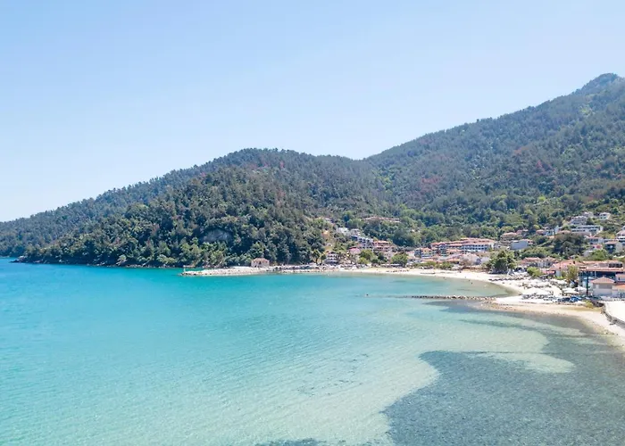 Thalassa * Skala Potamia (Thasos)