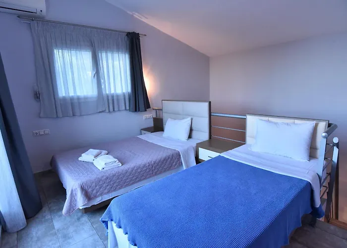 Thalassa Apartmán *