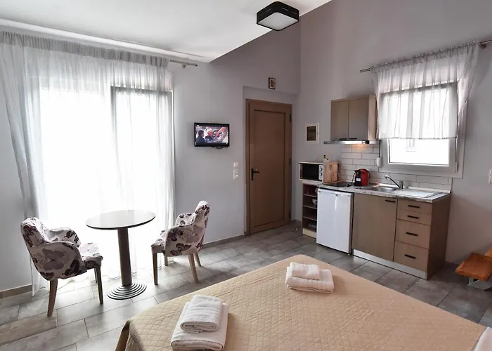 Apartmán Thalassa