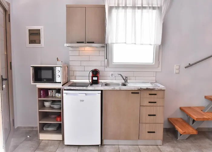 Thalassa Apartmán *